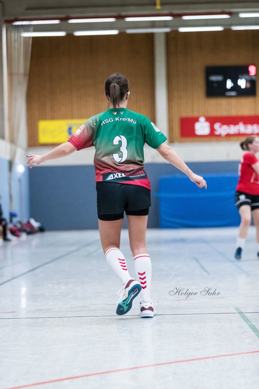 Bild 196 - F HSG Kremperheide/Muensterdorf - TSV SR Schuelp : Ergebnis: 19:14